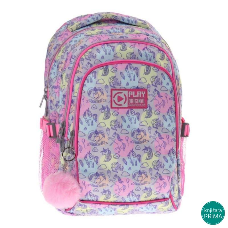Školski ranac PLAY Remax - Unicorn 