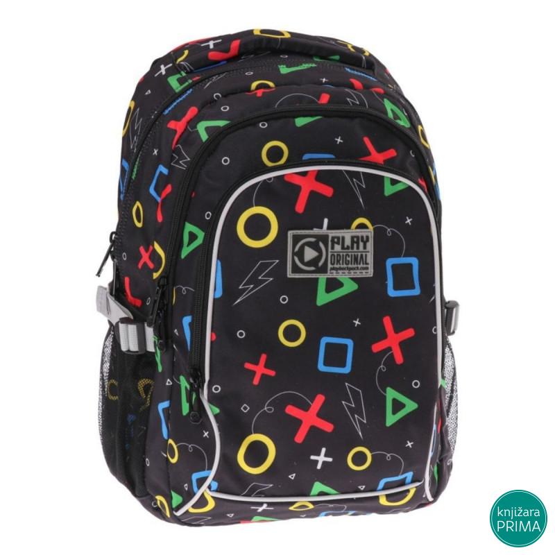 Školski ranac PLAY Remax - XO 