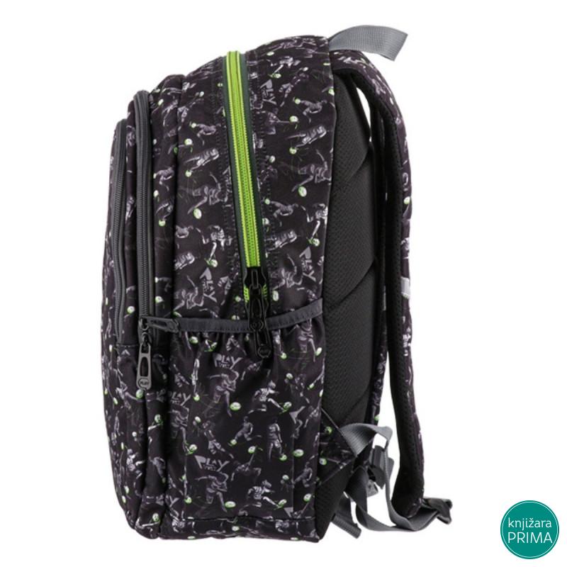 Školski ranac PLAY Remax - Football 