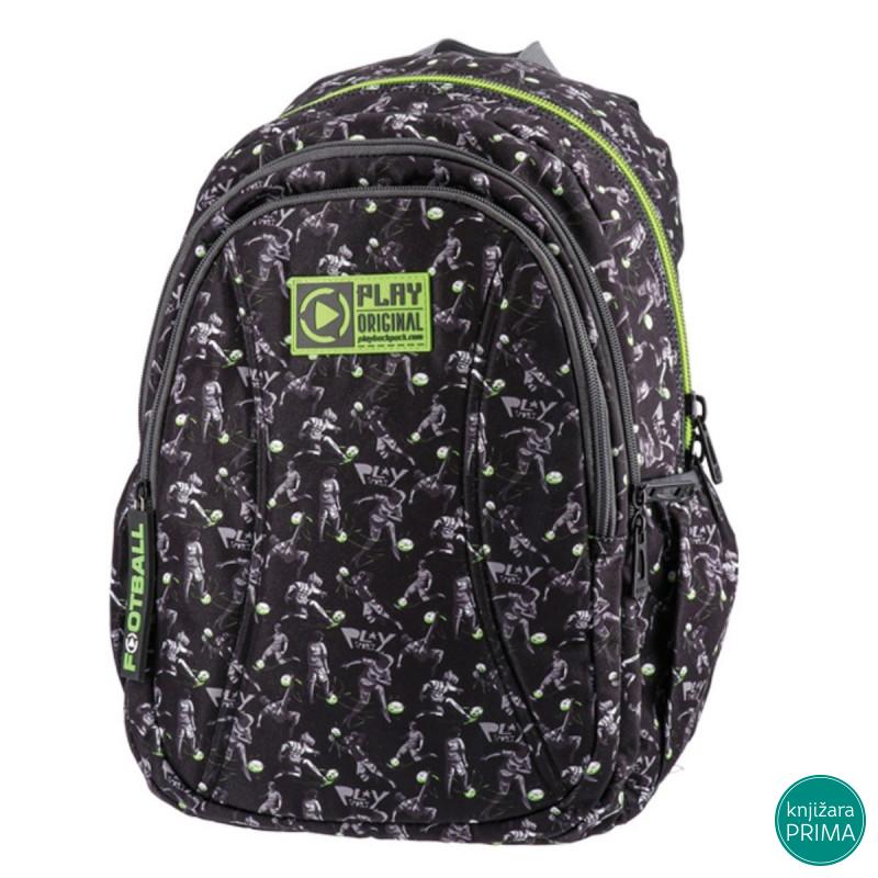 Školski ranac PLAY Remax - Football 