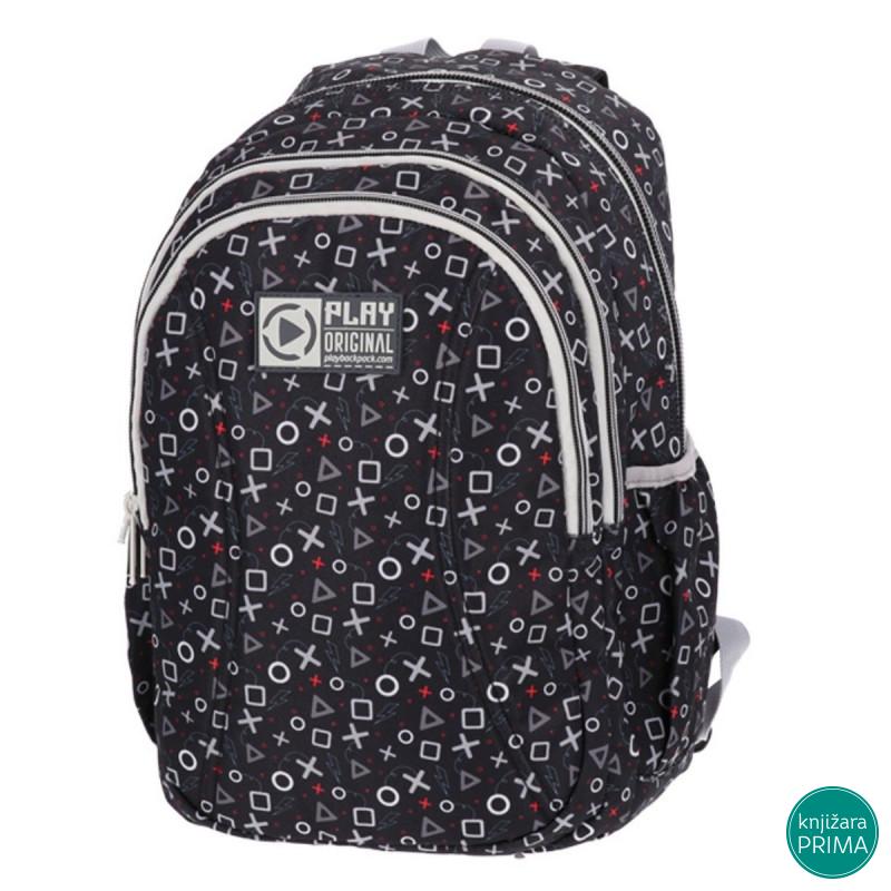 Školski ranac PLAY Remax - Play Game 