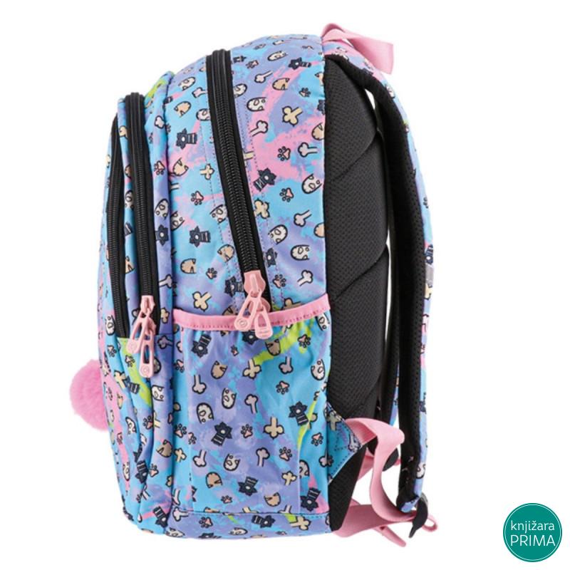 Školski ranac PLAY Remax - Paws 
