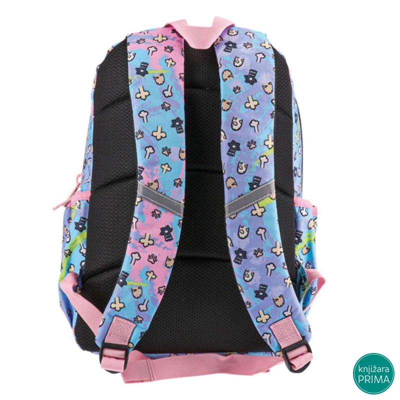 Školski ranac PLAY Remax - Paws 