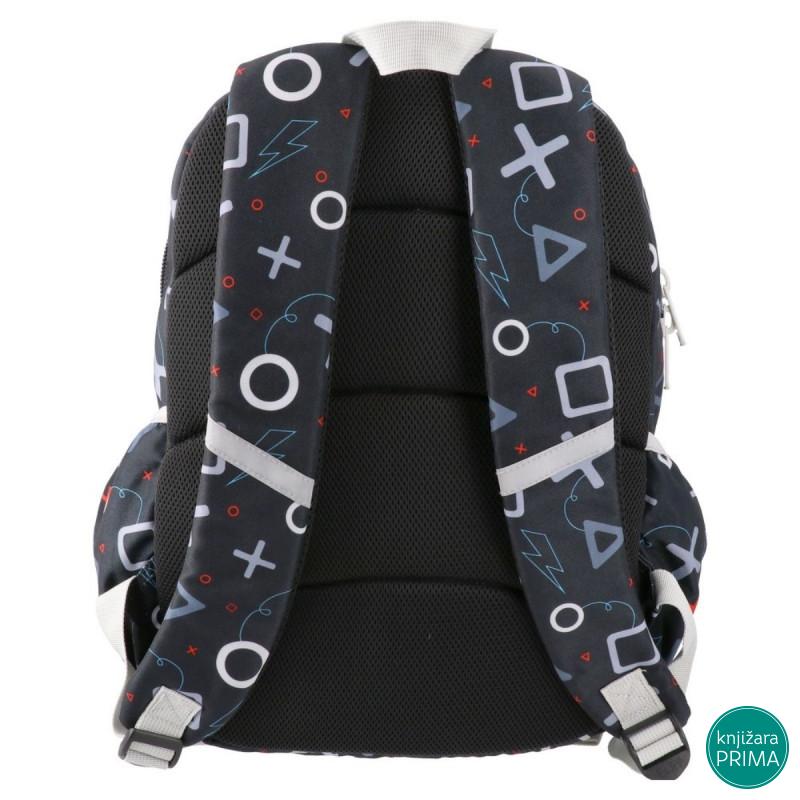 Anatomski ranac PLAY Remax - Joystick Journey 