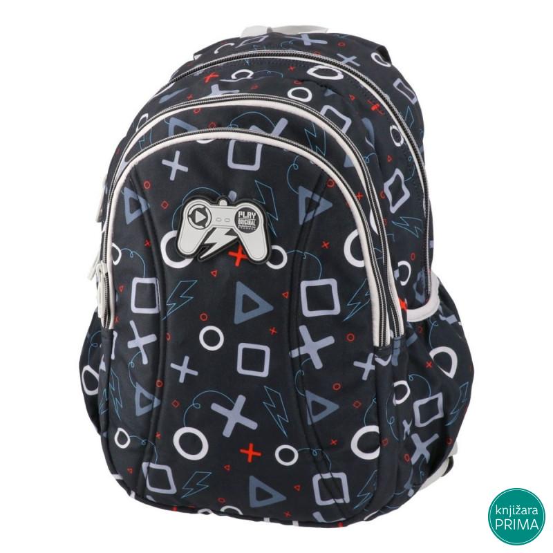 Anatomski ranac PLAY Remax - Joystick Journey 