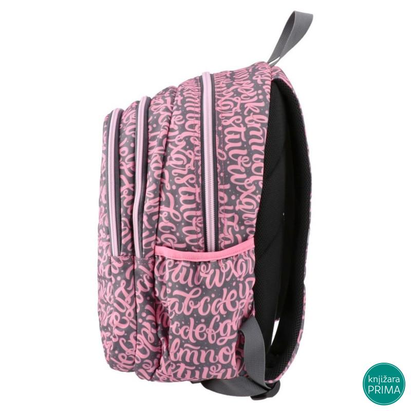Anatomski ranac PLAY Remax - Fancy Letters 