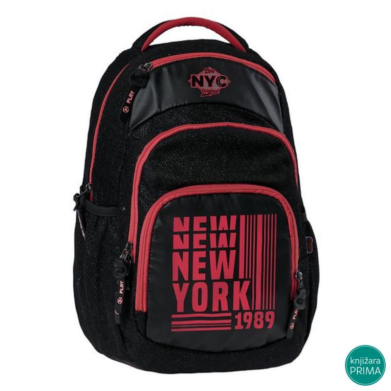 Školski ranac PLAY Cosmo - Life 