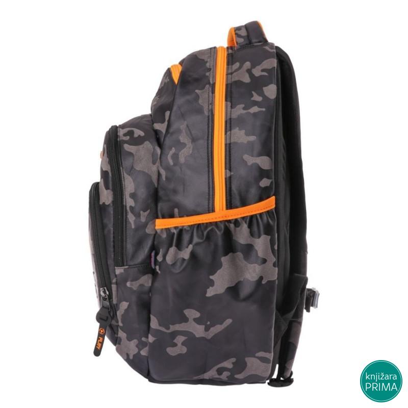 Školski ranac PLAY Cosmo - Military 