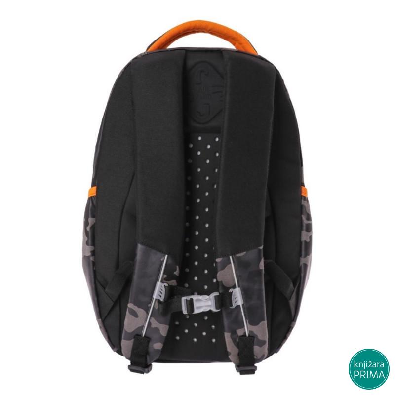 Školski ranac PLAY Cosmo - Military 