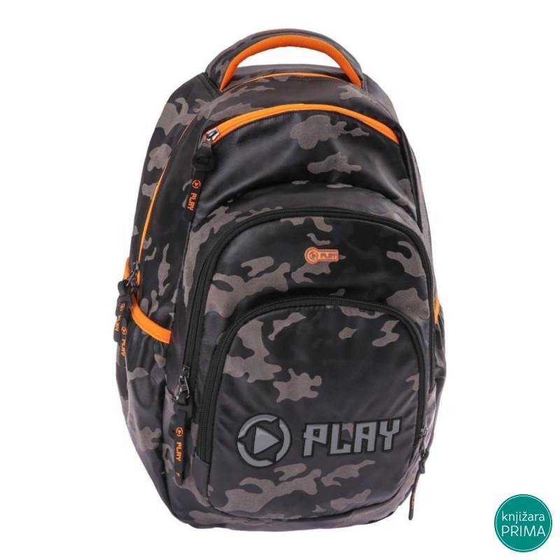 Školski ranac PLAY Cosmo - Military 