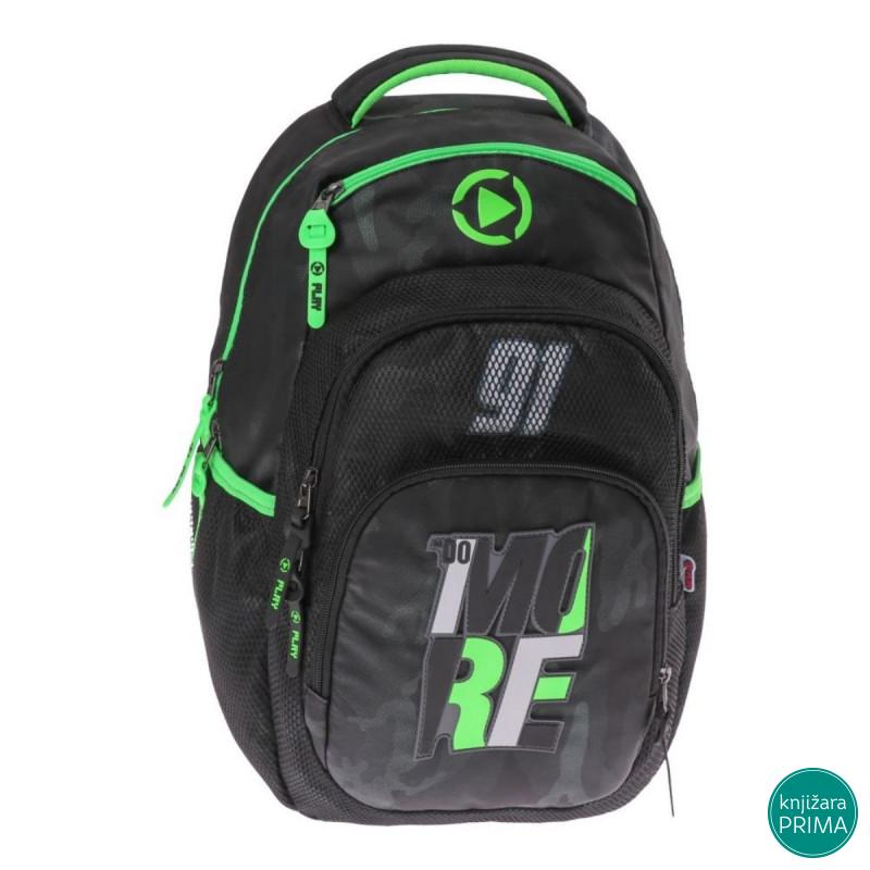 Školski ranac PLAY Cosmo - Do More 