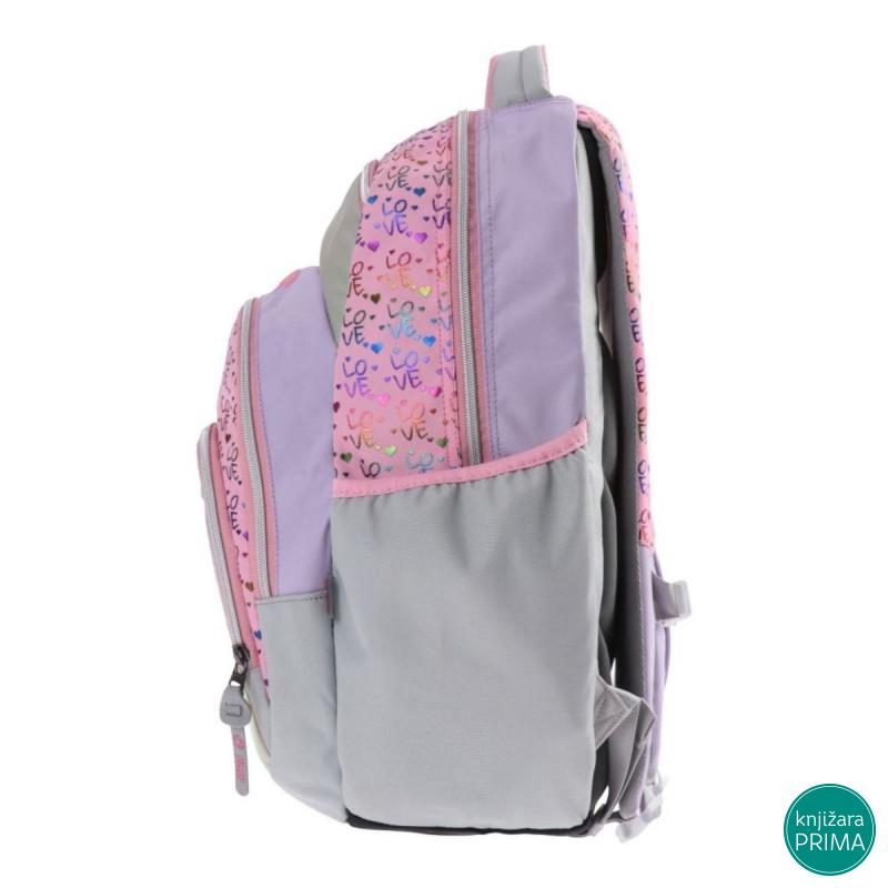 Školski ranac PLAY Cosmo - Bestie Squad 