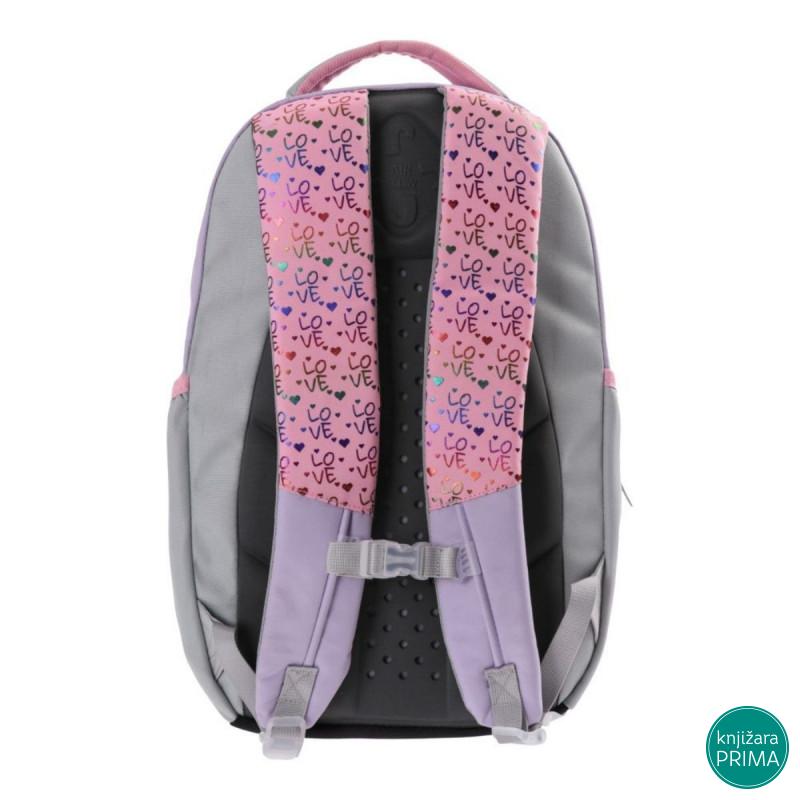 Školski ranac PLAY Cosmo - Bestie Squad 