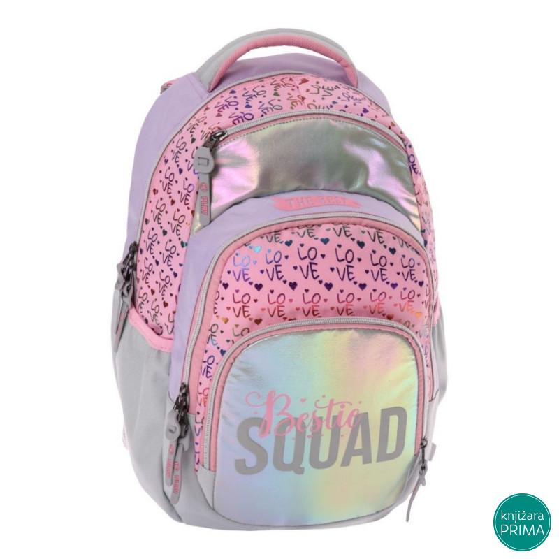 Školski ranac PLAY Cosmo - Bestie Squad 