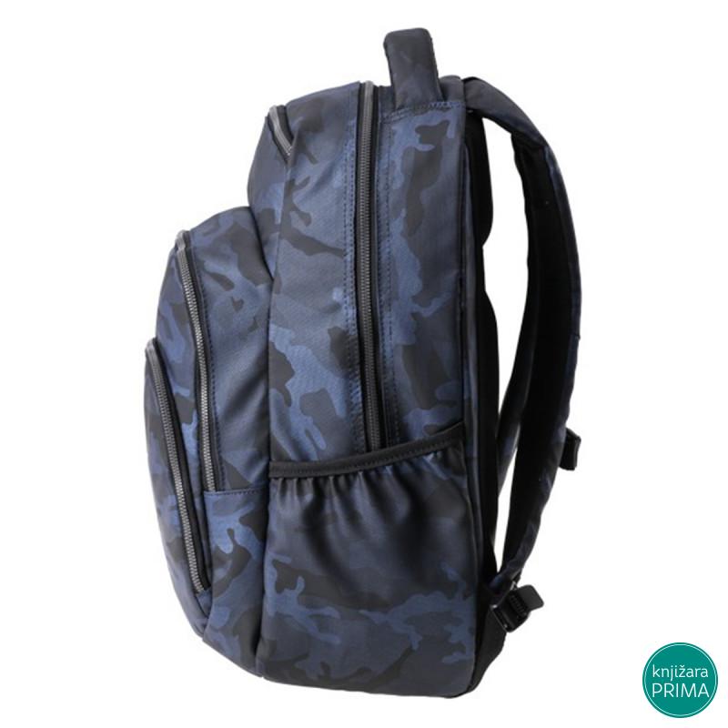 Ranac Cosmo PLAY Army plava 