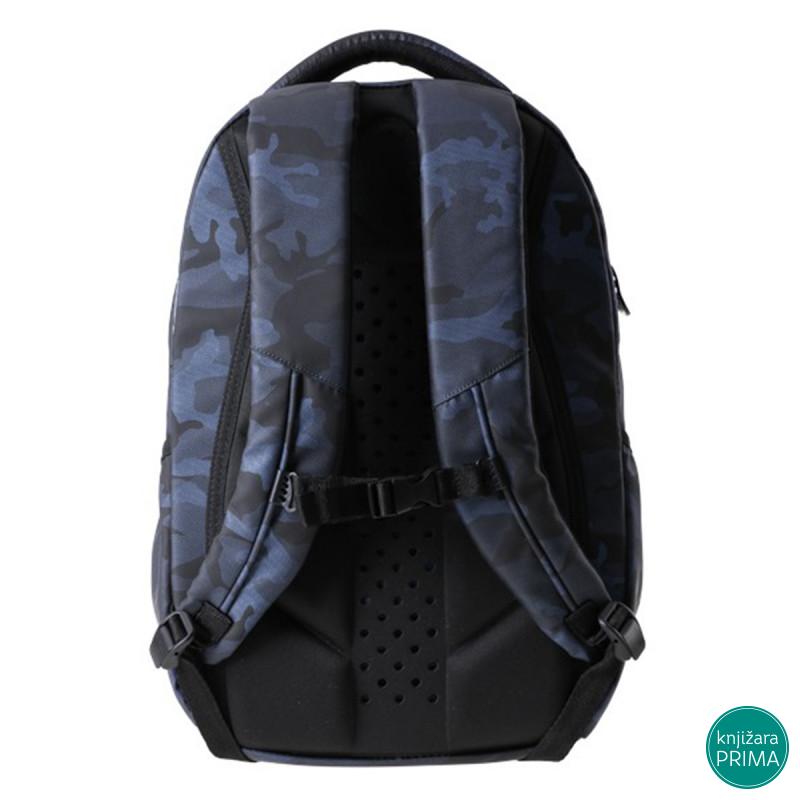 Ranac Cosmo PLAY Army plava 