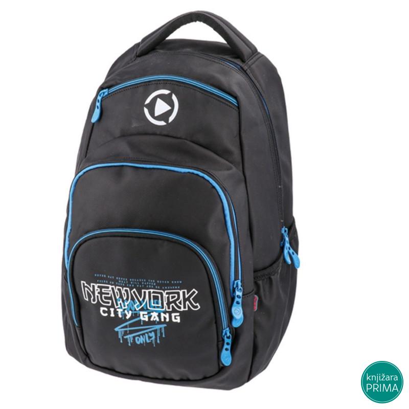 Školski ranac PLAY Cosmo - New York 