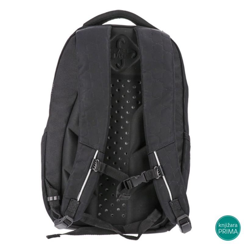 Školski ranac PLAY Cosmo - Black Stitch 