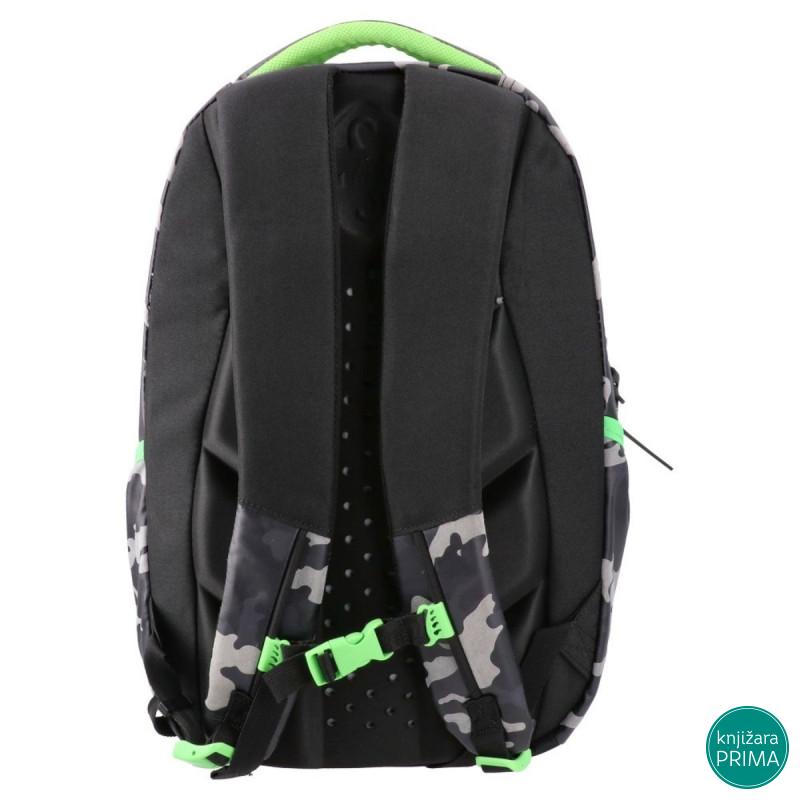 Školski ranac PLAY Cosmo - Winter Camo 