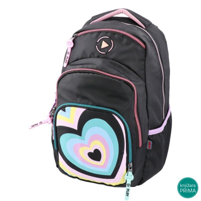 Školski ranac PLAY Cosmo - Fall In Love 