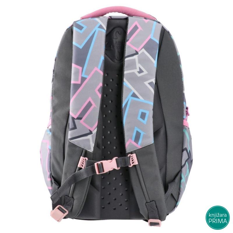 Školski ranac PLAY Cosmo - Letters 