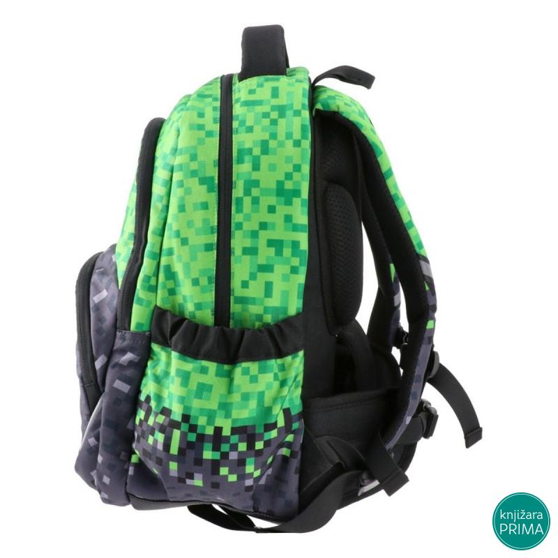 Anatomski ranac PLAY Etron - Pixel Mines 