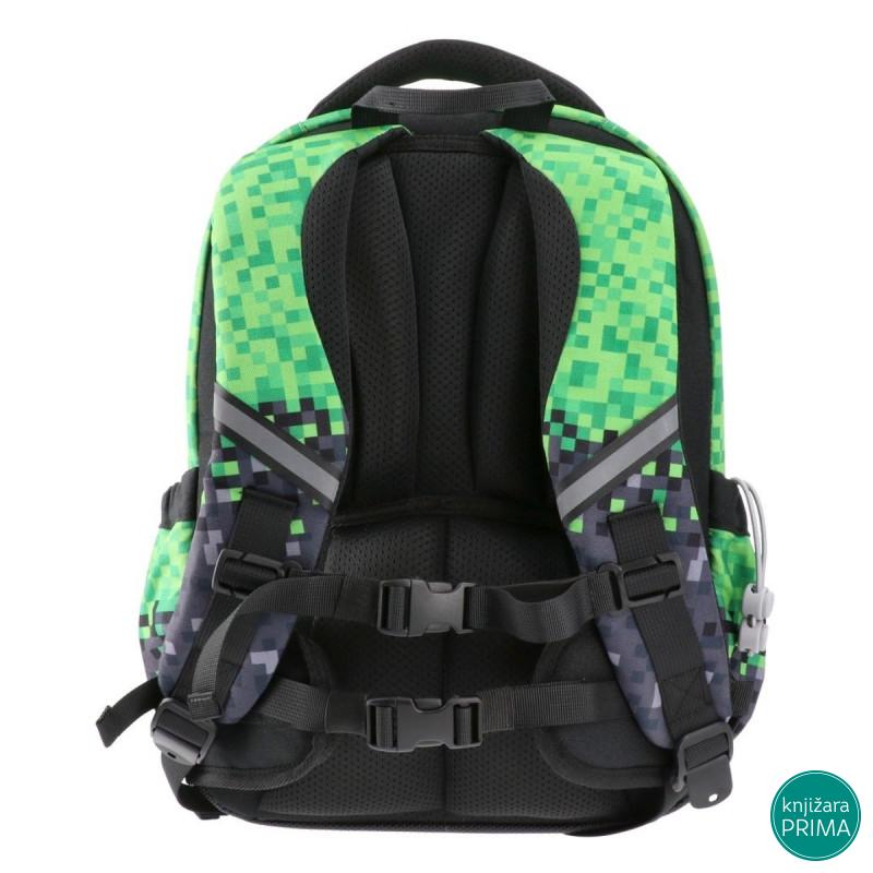 Anatomski ranac PLAY Etron - Pixel Mines 