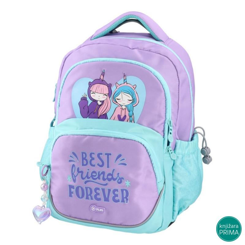 Anatomski ranac PLAY Etron - Magical Friendship 