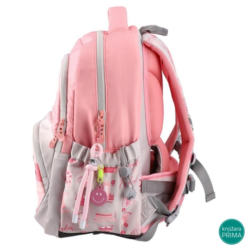 Anatomski ranac PLAY Etron - London Love 