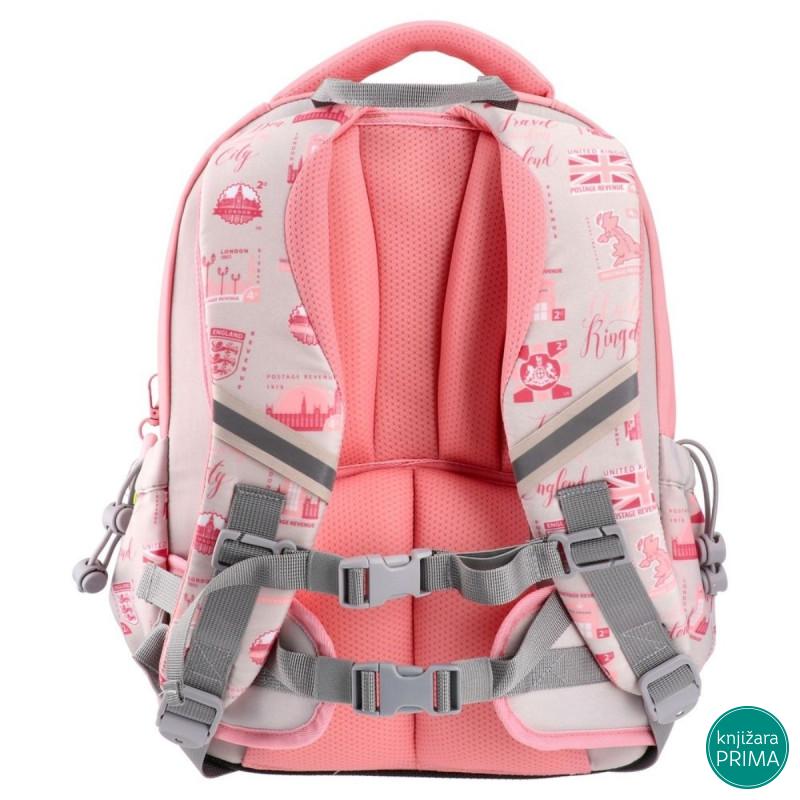 Anatomski ranac PLAY Etron - London Love 