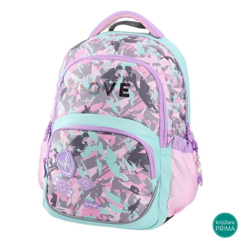 Anatomski ranac PLAY Etron - Lovely 