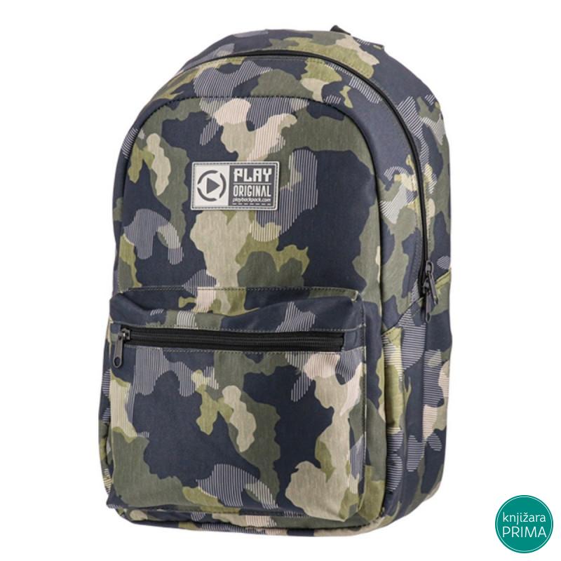 Školski ranac PLAY 4Pack - X17 