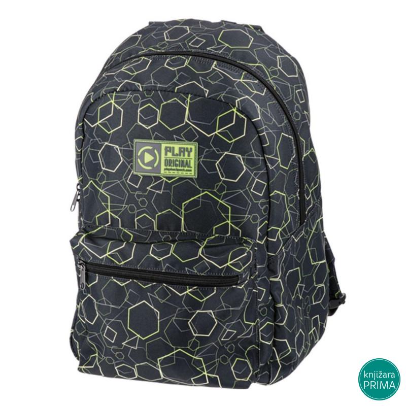 Školski ranac PLAY 4Pack - X19 
