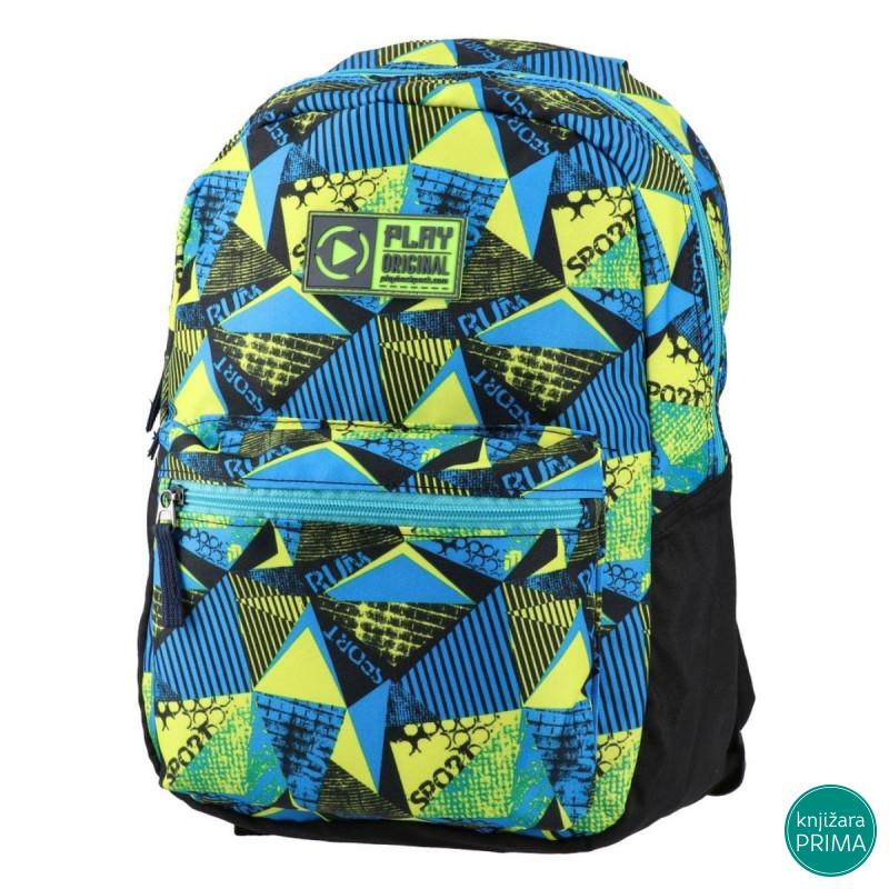 Školski ranac PLAY 4Pack - X23 