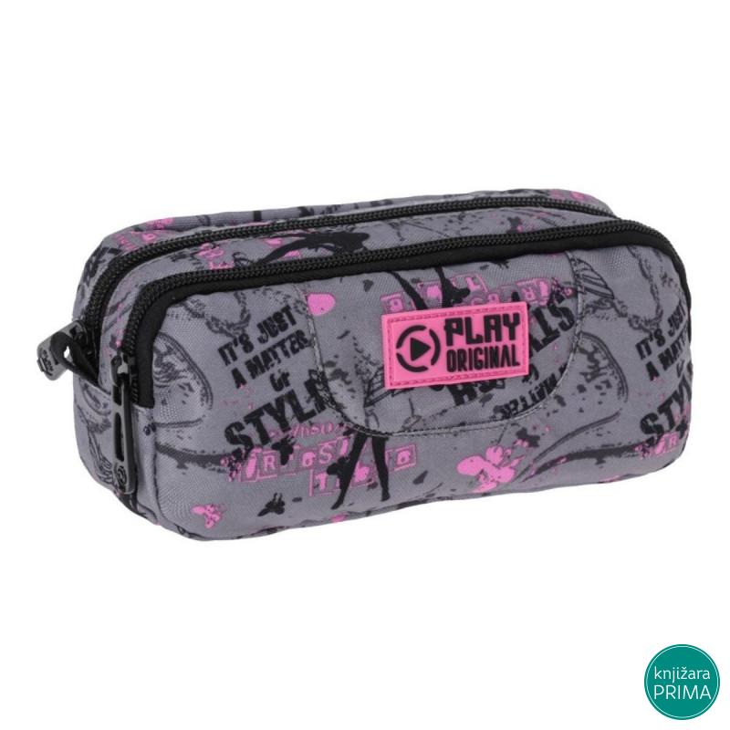 Pernica PLAY B64 - Girl Gray 