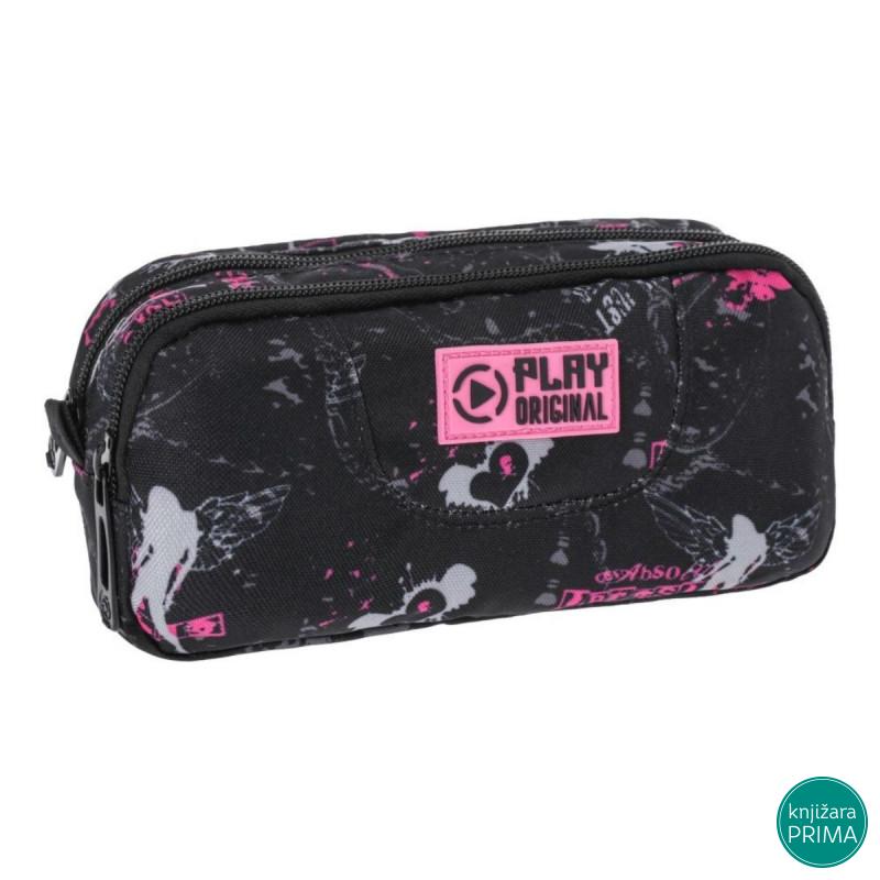 Pernica PLAY B64 - Girl Black 