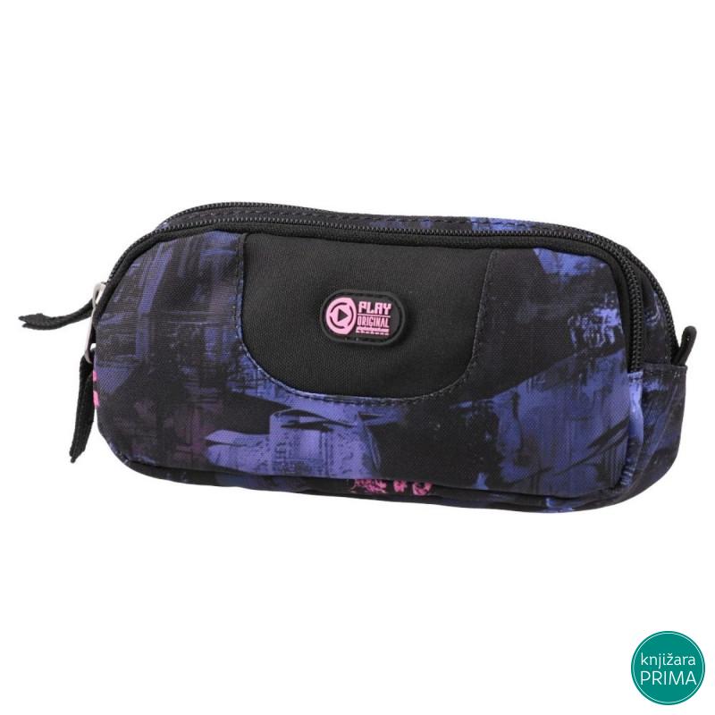 Pernica PLAY B64 - Purple Pattern 