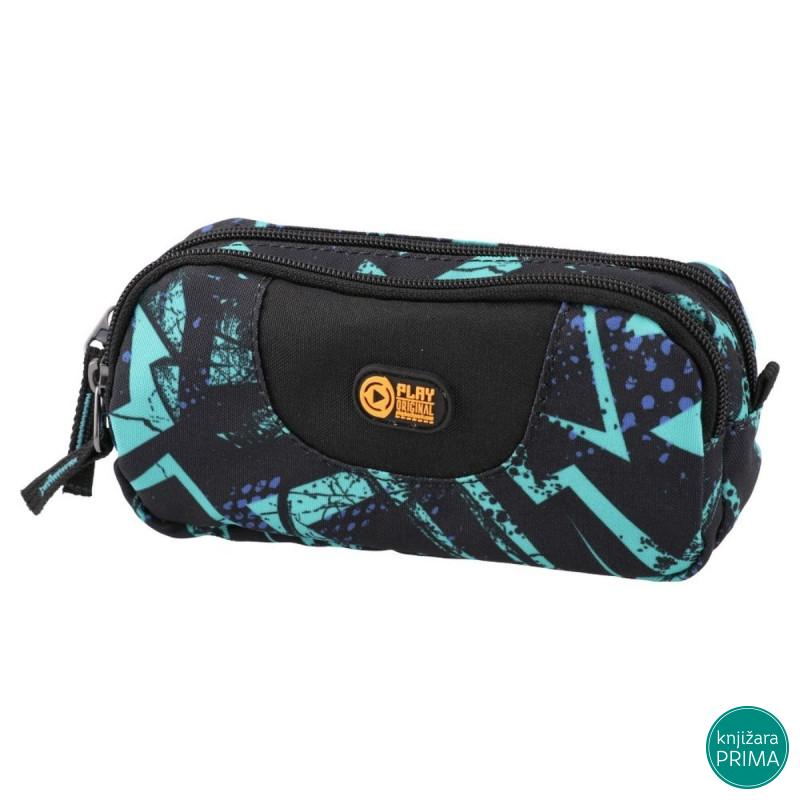 Pernica PLAY B64 - Orange Lines 