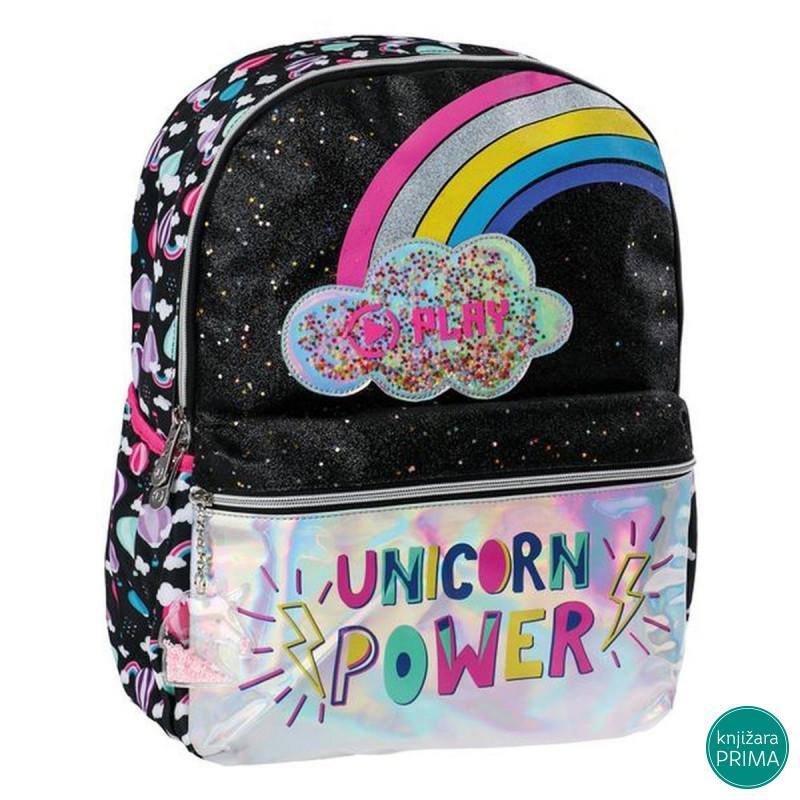Ranac PLAY Pop fashion - Unicorn Power 