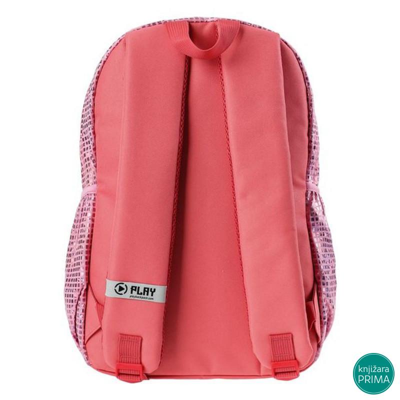 Ranac PLAY Pop fashion - Pink cool 