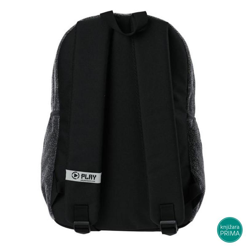 Ranac PLAY Pop fashion - Gray Heart 