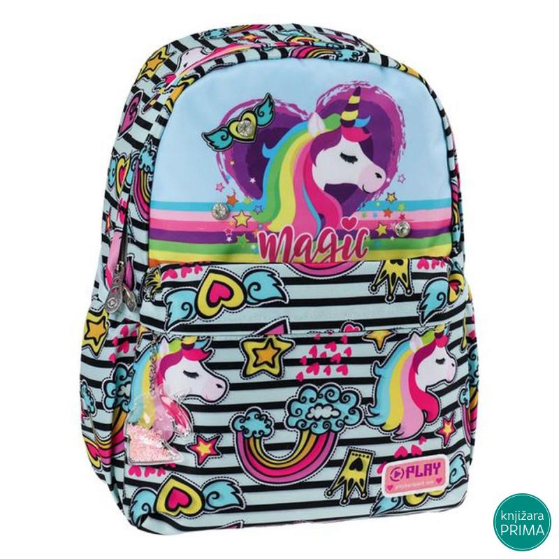 Ranac PLAY Pop fashion - Magic Unicorn 