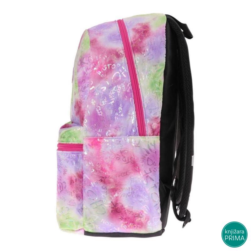 Ranac PLAY Pop fashion - Sparkly rainbow 