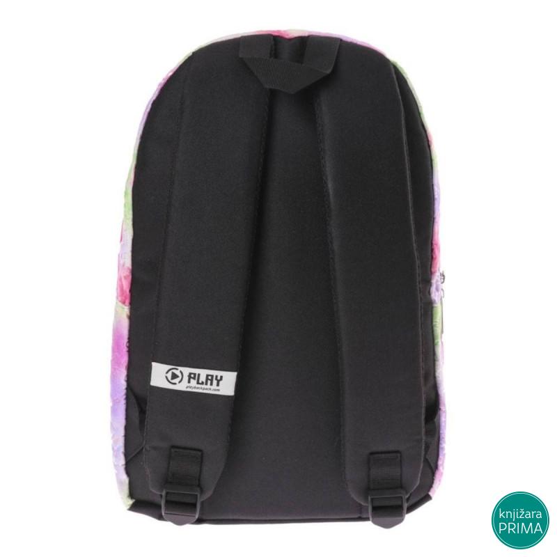 Ranac PLAY Pop fashion - Sparkly rainbow 