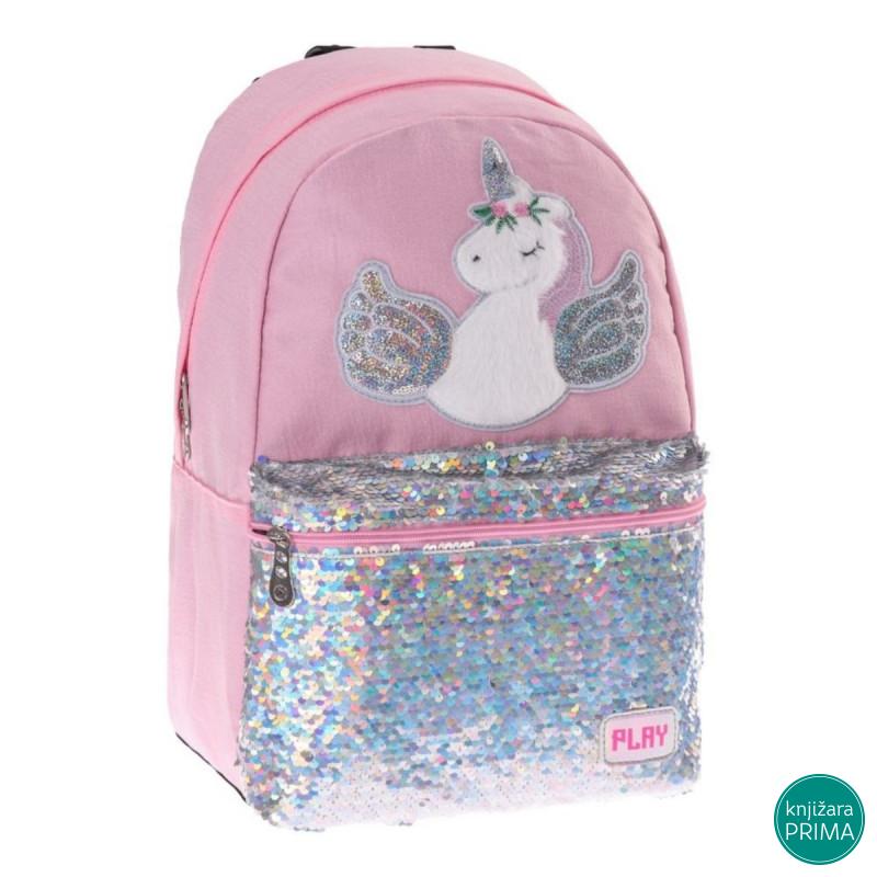 Ranac PLAY Pop fashion - Unicorn Spark 