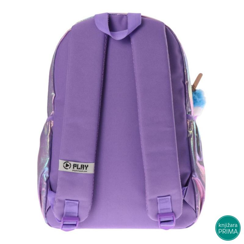 Ranac PLAY Pop fashion - Purple 