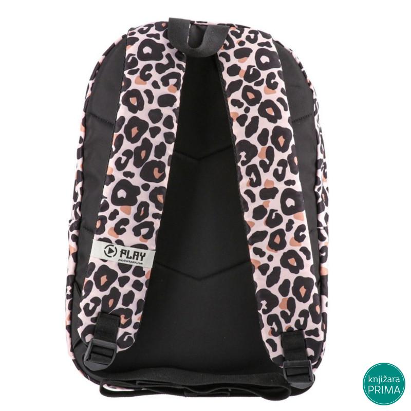 Školski ranac PLAY Pop Fashion - Love is Love 