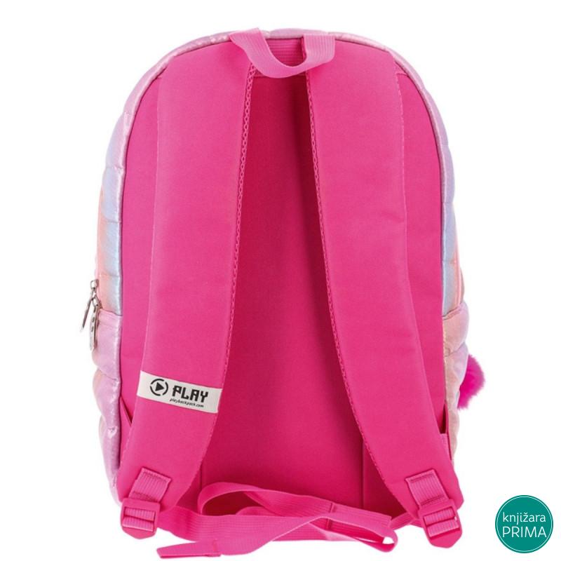 Ranac PLAY Pop fashion - Purple 