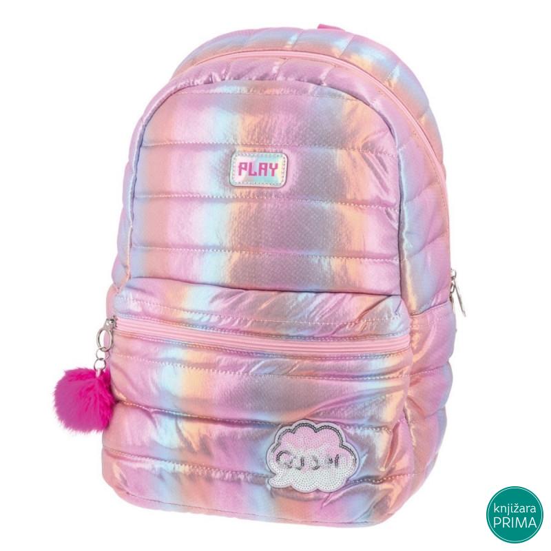 Ranac PLAY Pop fashion - Purple 