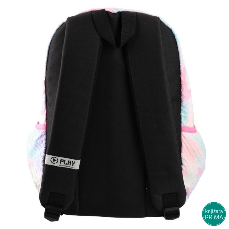 Ranac PLAY Pop fashion - Rainbow Hearts 